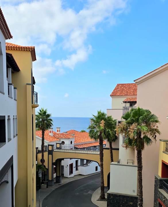 Außenansicht Dreams Madeira Resort & Spa