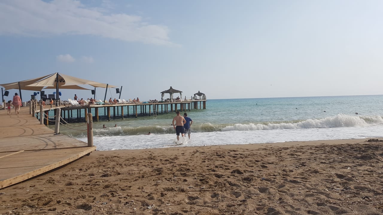 Strand Selectum Family Comfort Side