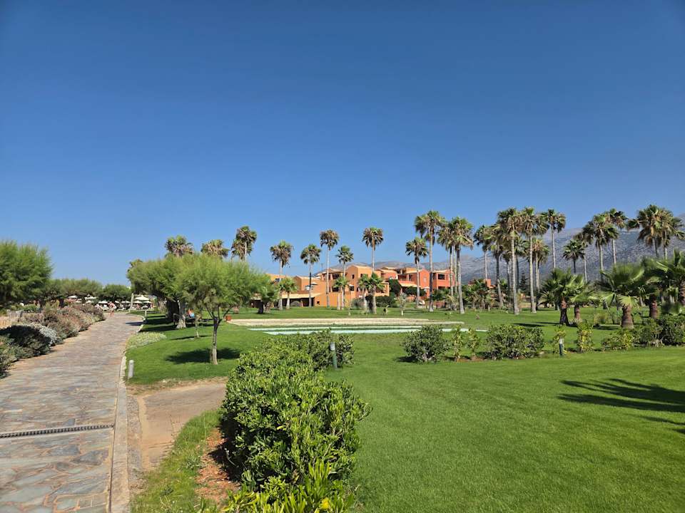 Außenansicht Calimera Sirens Beach