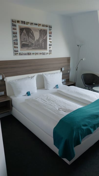 Zimmer Parkhotel Hachenburg