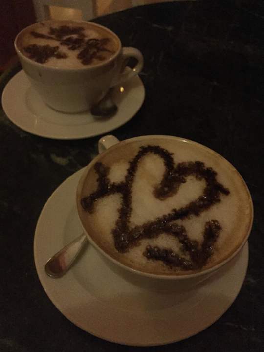 Cafe Pickalbatros Alf Leila Wa Leila Resort - Neverland Hurghada