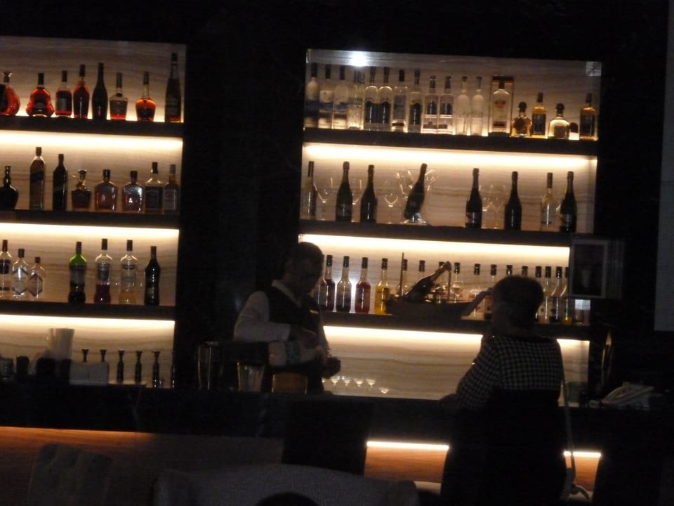 Die Bar TUI MAGIC LIFE Beldibi +16