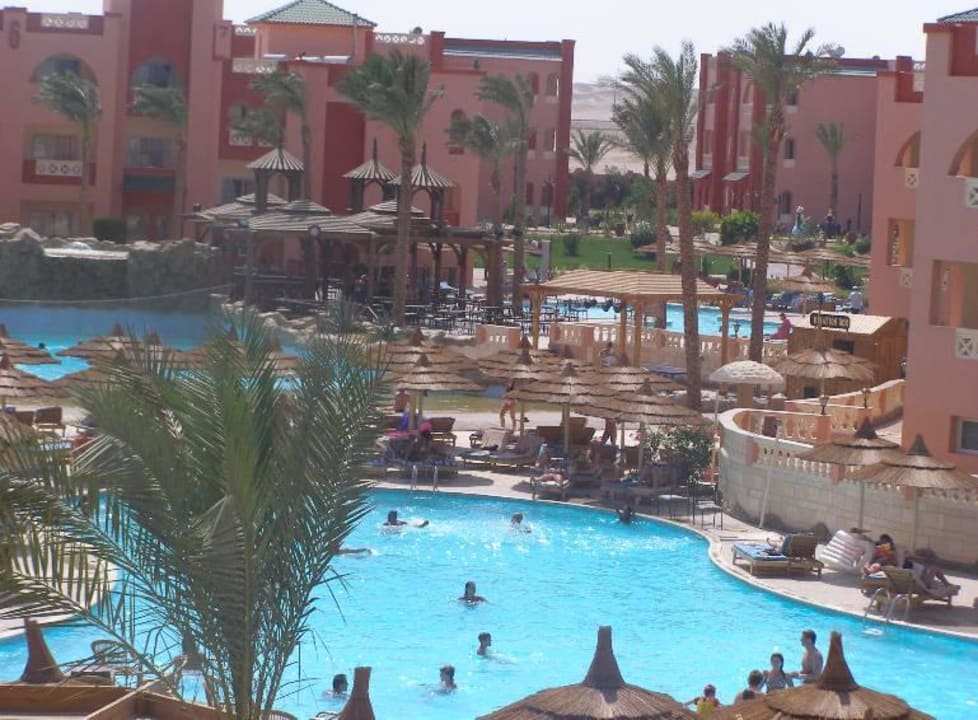 Basen Pickalbatros Aqua Park Resort - Hurghada