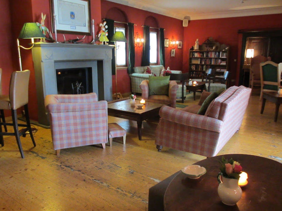 Bar / Lounge Romantik Spa Hotel Elixhauser Wirt