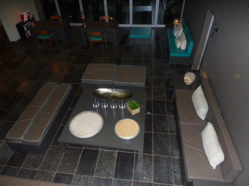 Lobby Oasis Salinas Sea