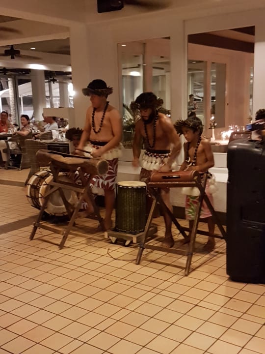 Sport & Freizeit Hotel Palau Pacific Resort