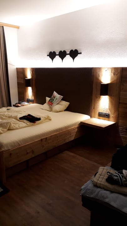 Zimmer Hotel Feuriger Tatzlwurm