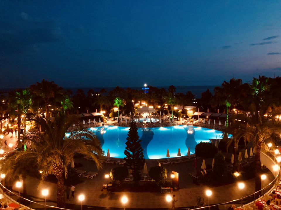 Ausblick Saphir Resort & Spa