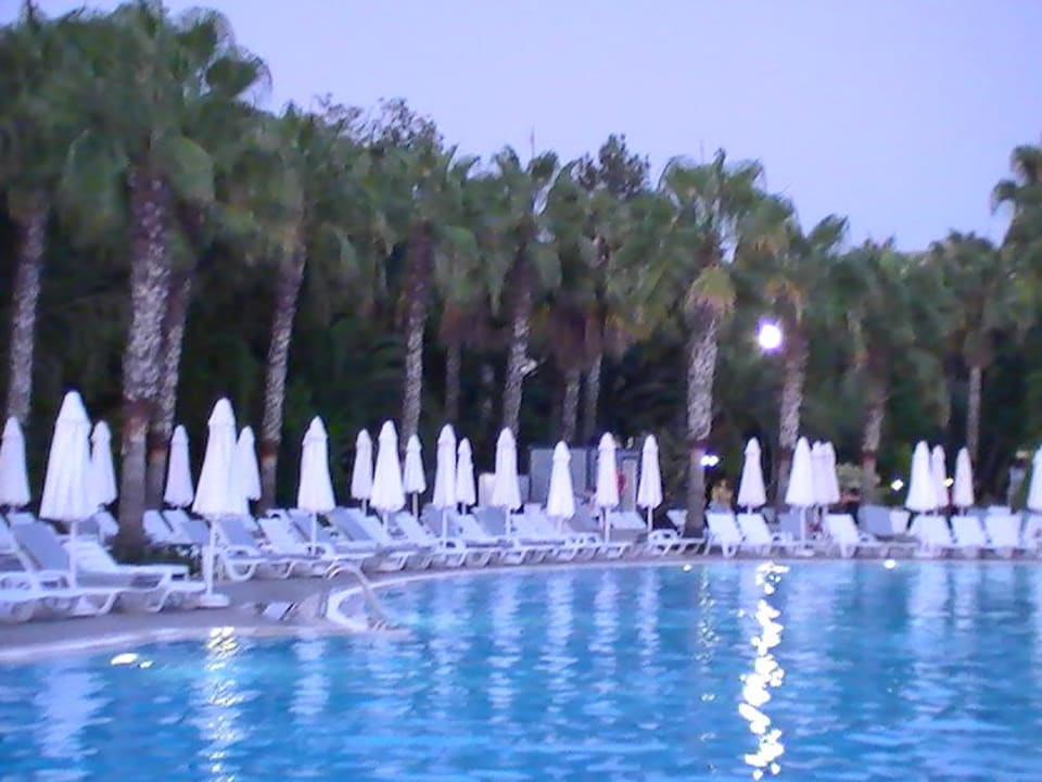 Une des piscines Botanik Hotel & Resort