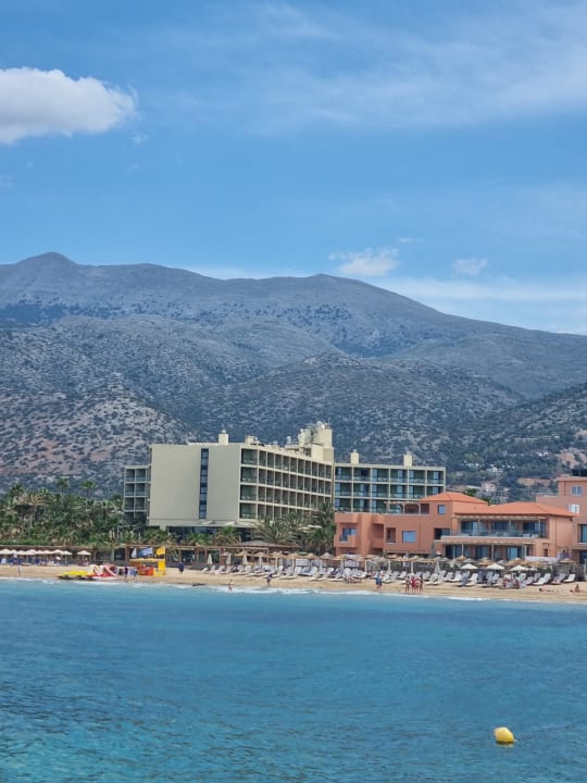 Ausblick Calimera Sirens Beach