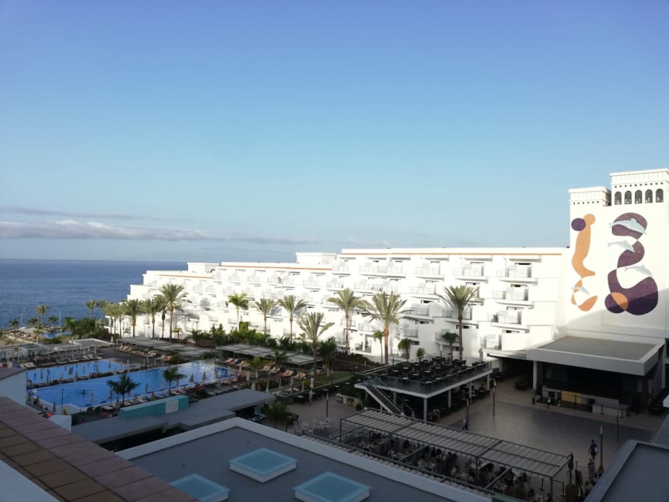 Außenansicht Hotel Riu Buenavista