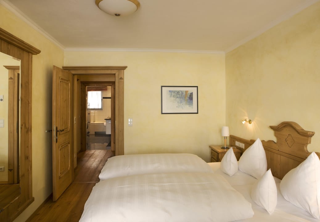 D'Yquem Suite, Schlafzimmer Nr. 2 Hotel Hospiz Alm Residenzen