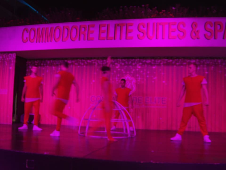 Sport & Freizeit Commodore Elite Suites & Spa - Adults only