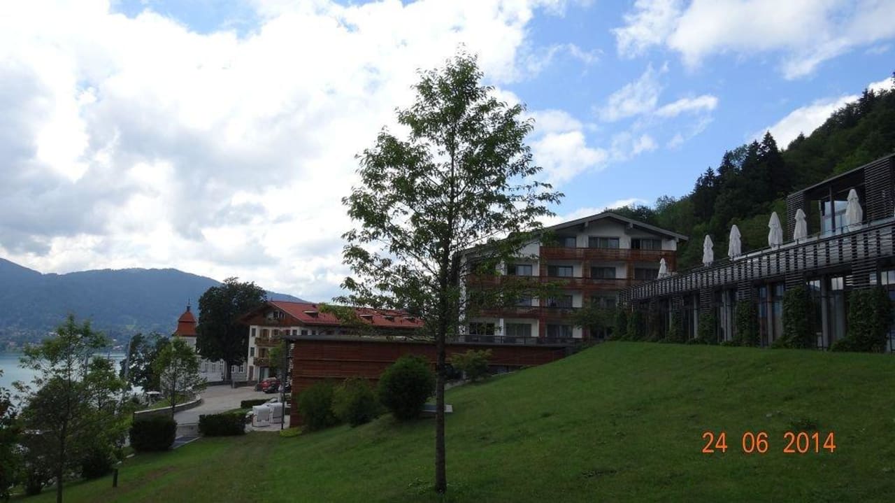Hotelkomplex Das Tegernsee