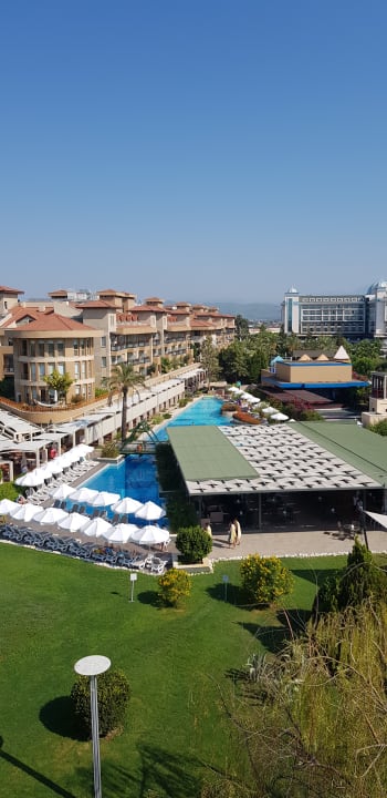 Ausblick TUI BLUE Xanthe