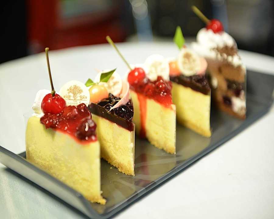 Windsor Bakery Executive Club at Windsor