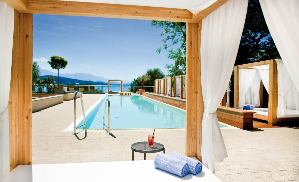 Lake's Outside Pool Lake's - My Lake Hotel & Spa