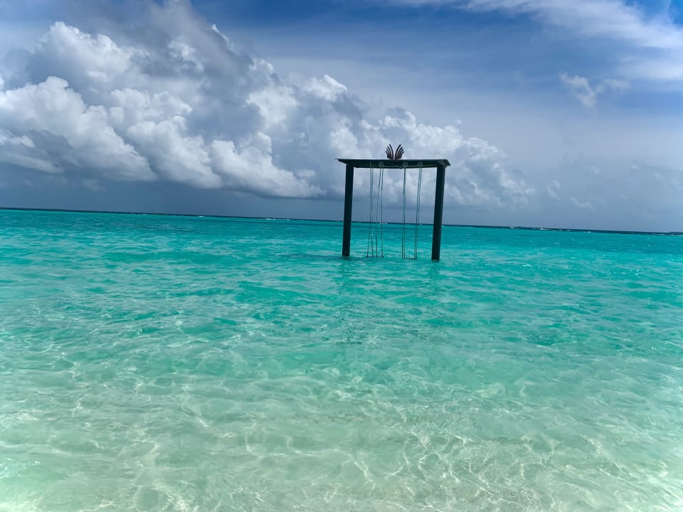 Ausblick Adaaran Select Meedhupparu Island Resort - Premium All Inclusive