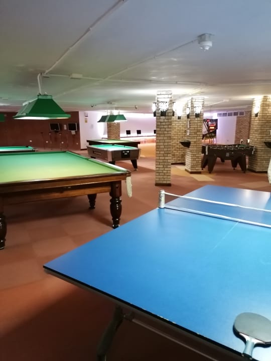 Sport & Freizeit Bull Escorial & Spa