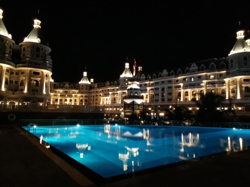 Außenansicht Haydarpasha Palace