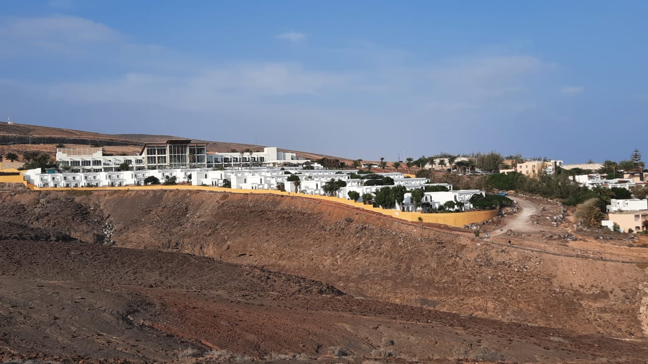 Außenansicht AluaVillage Fuerteventura
