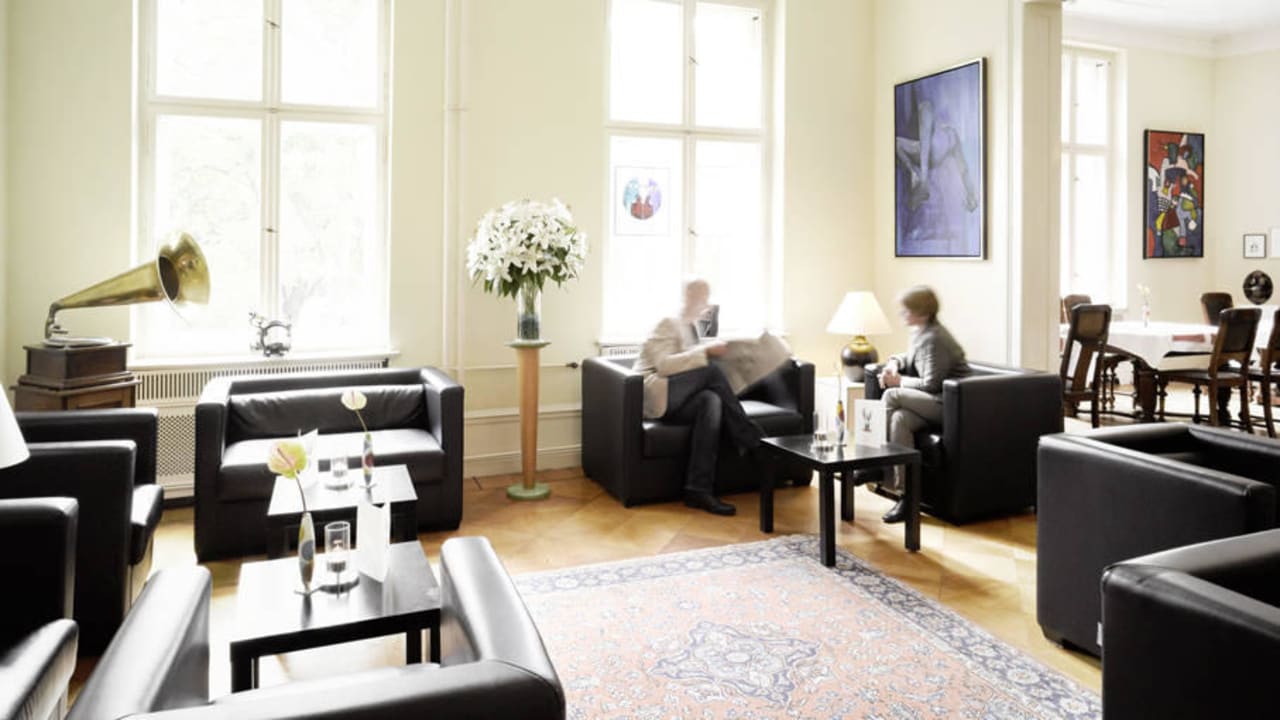 Lounge Hotel Hansablick