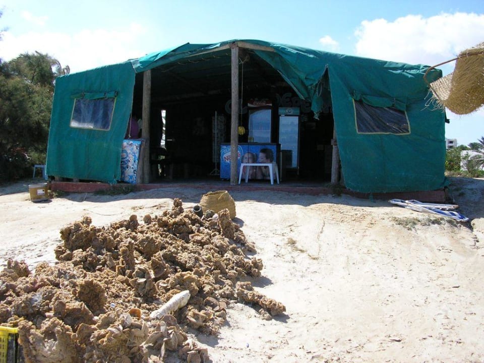 Club de Peche Hotel Thalassa Mahdia