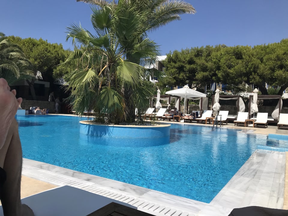 Pool Mykonos Theoxenia, a member of Design Hotels