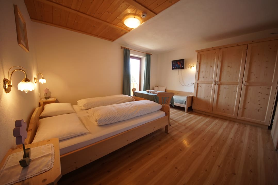 Zimmer Hotel Ciurnadú