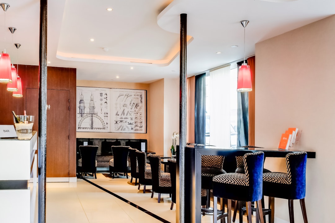 Sonstiges Hotel Eiffel Saint Charles