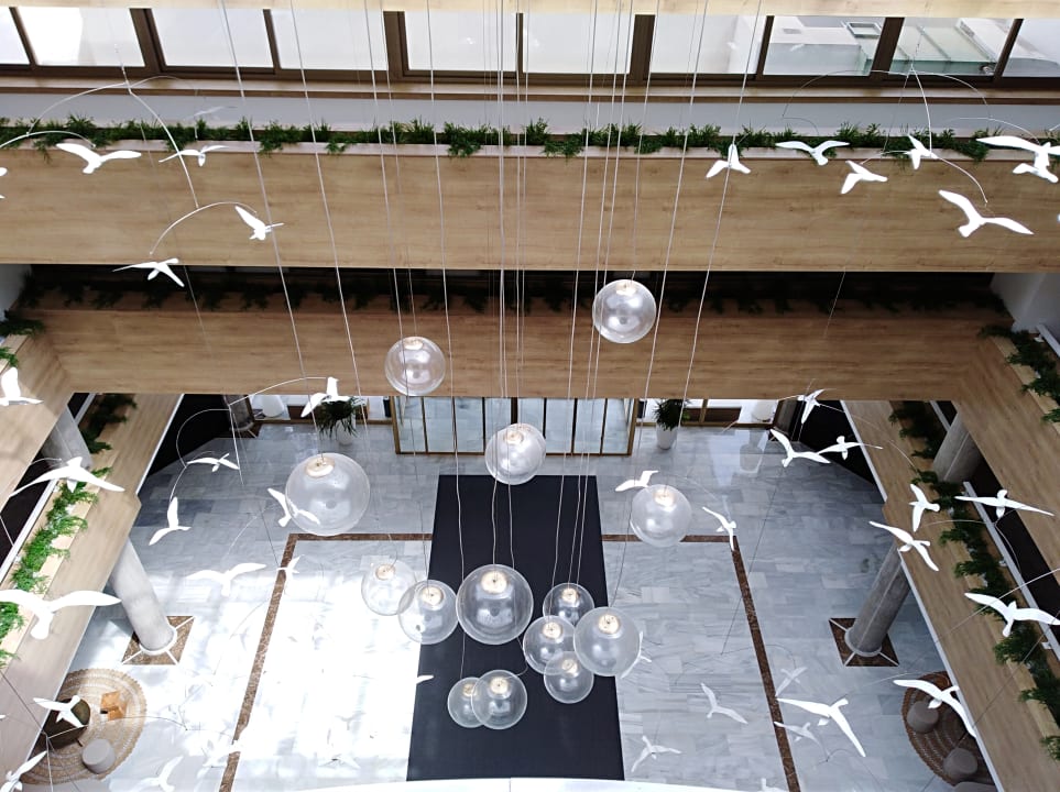 Lobby BG Hotel Rei del Mediterrani Palace