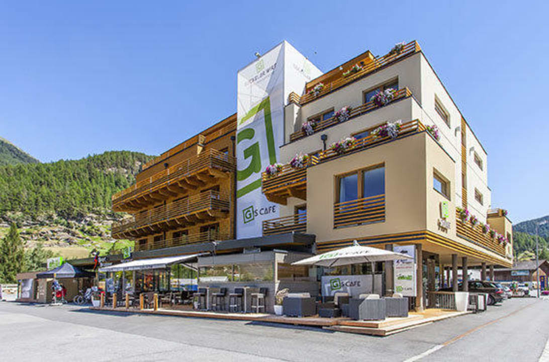 Sommerfeeling Hotel Bäckelar Wirt