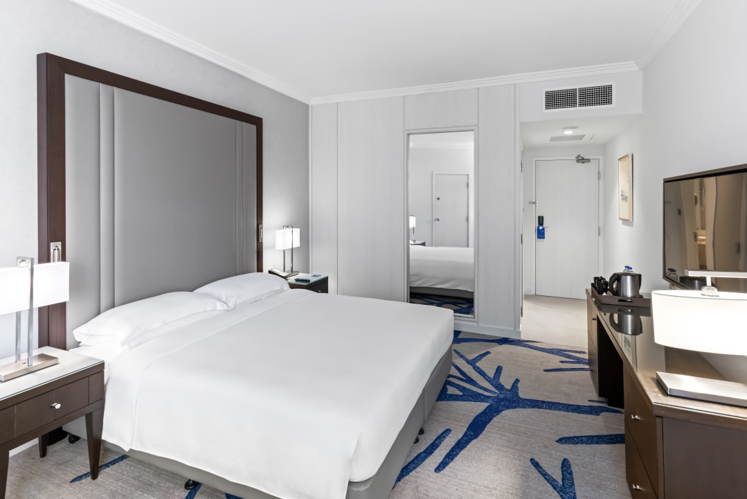 Zimmer Beach Rotana