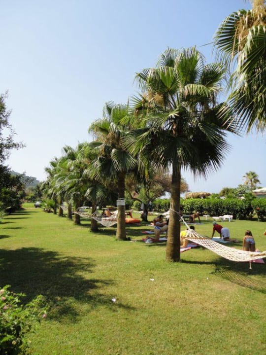 Dinler Kırbıyık Resort Hotel - Alanya