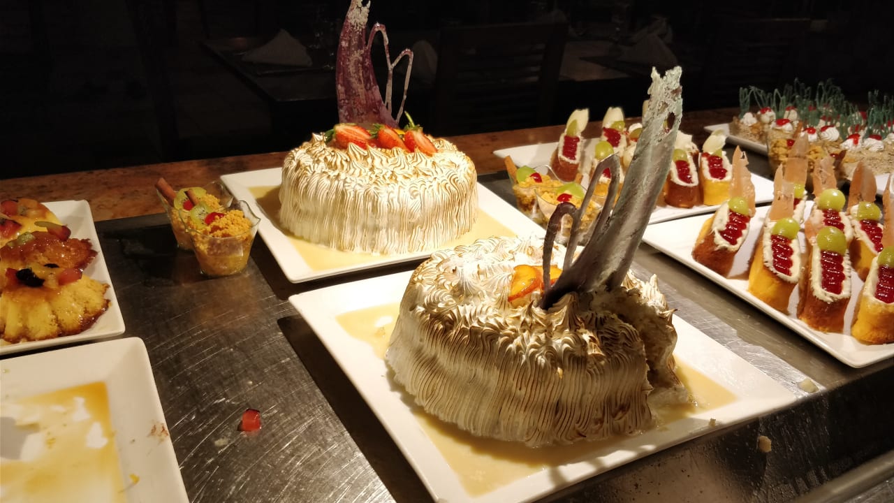 Restaurant Dreams La Romana Resort & Spa