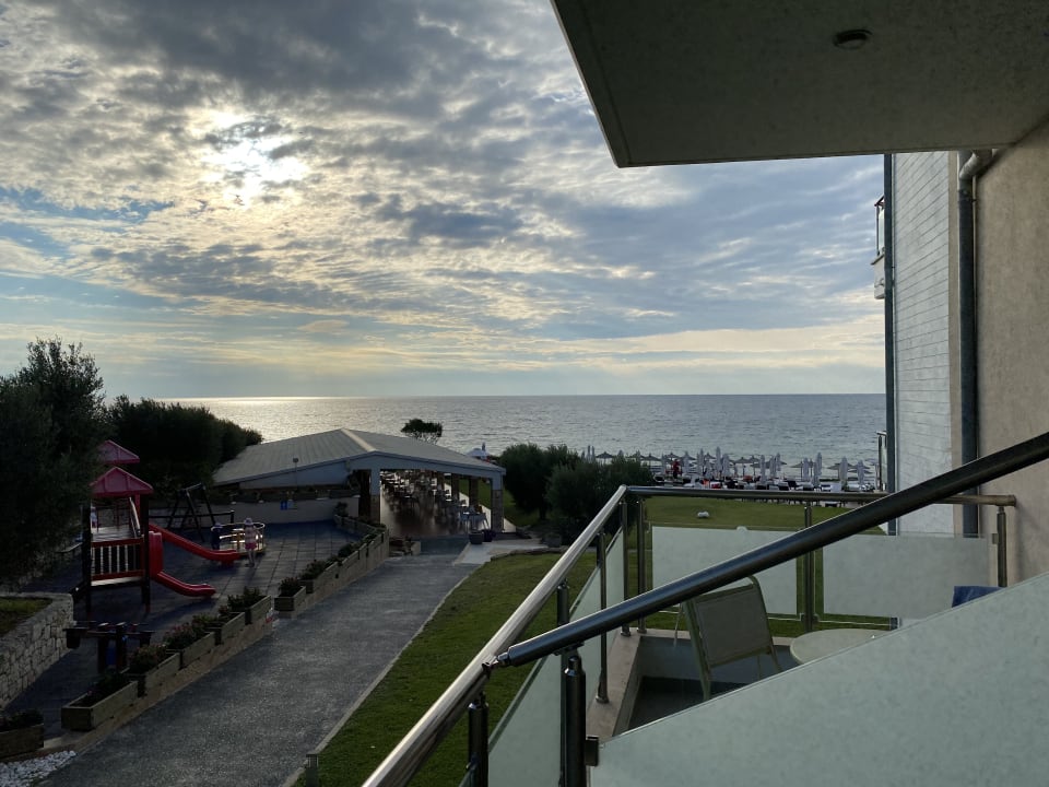 Ausblick Istion Club & Spa