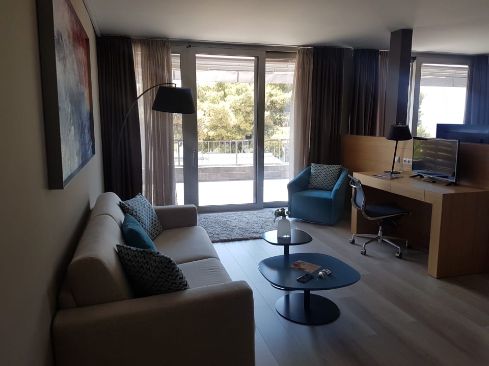 Zimmer Blue Dolphin Resort Hotel