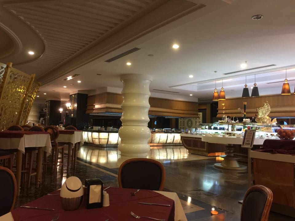 Restaurant  Kirman Belazur Resort & Spa