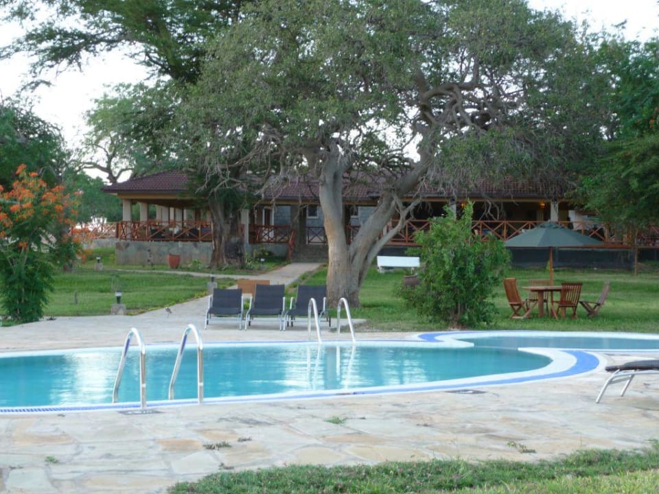 Pool der Aruba Lodge Ashnil Aruba Lodge
