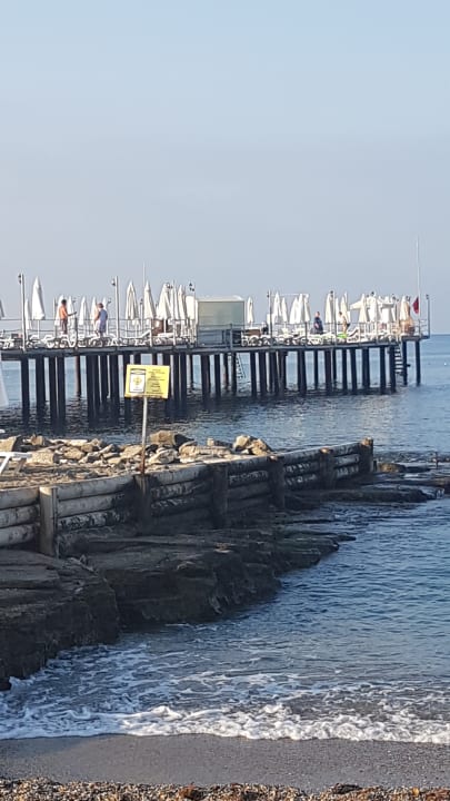 Strand Kaila Beach Hotel