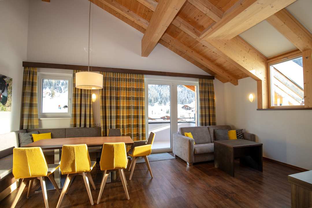 Zimmer Lux Appartements