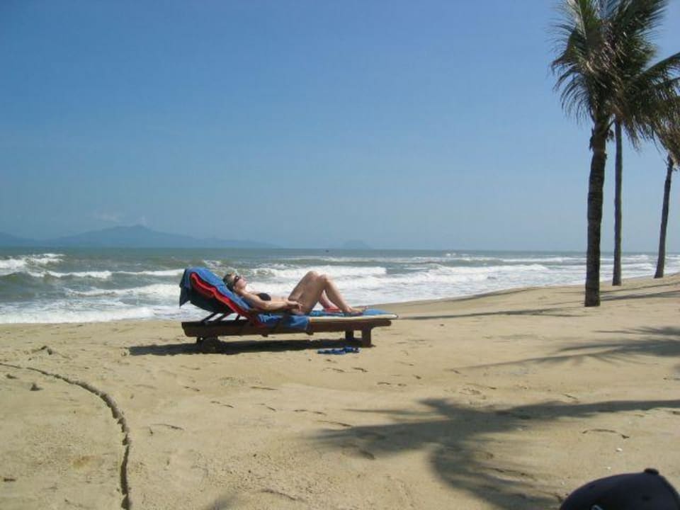 Wie im Paradies Golden Sand Resort and Spa Hoi An