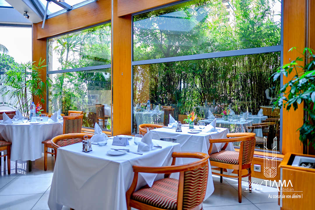 Gastro Hôtel Tiama