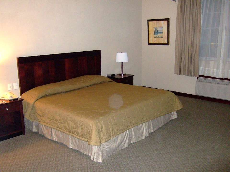 Zimmer Hampton Inn Tampico Zona Dorada