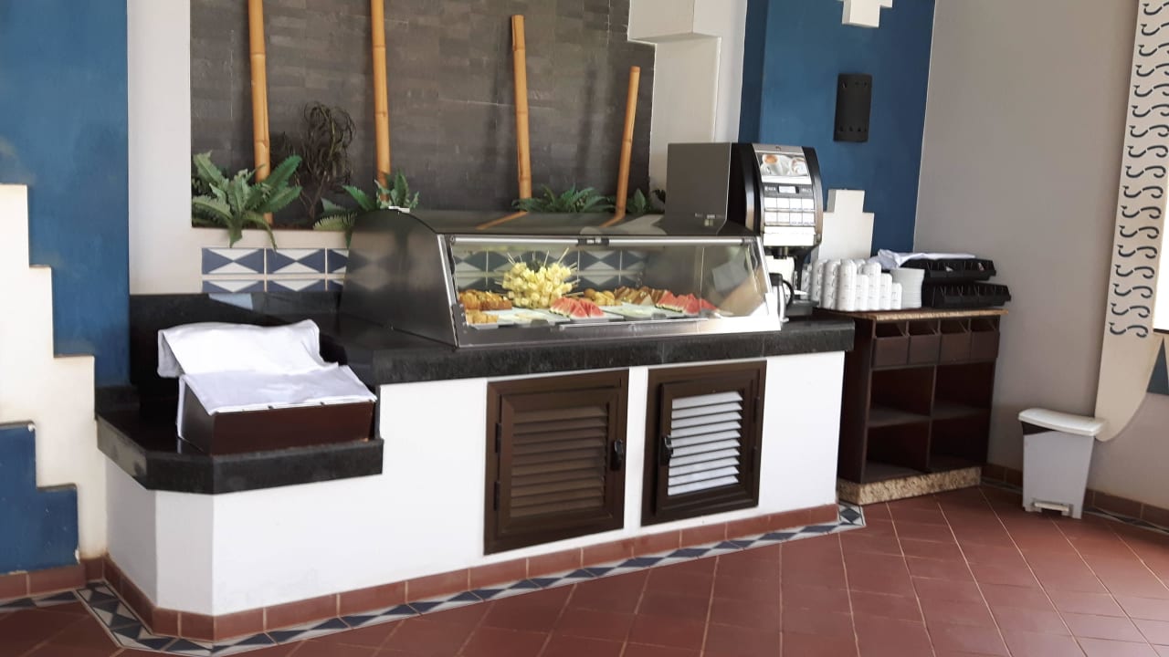 Aduld only Snackbar Hotel Riu Touareg