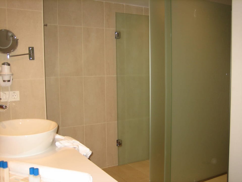 Offenes Badezimmer Sentido Aequora Lanzarote Suite