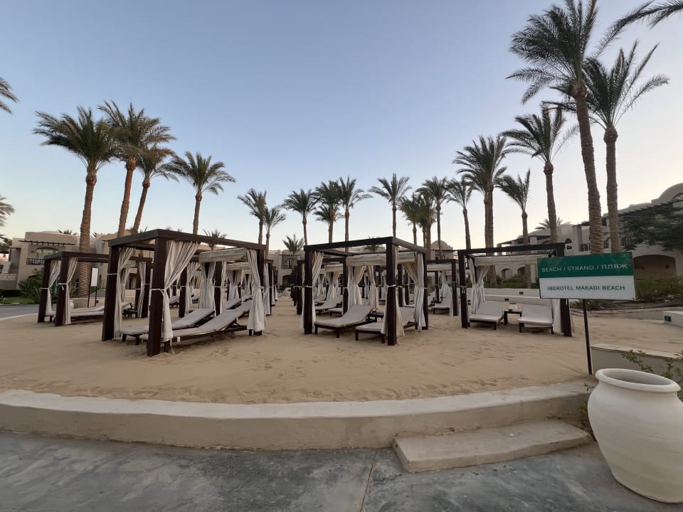 Strand Iberotel Makadi Beach