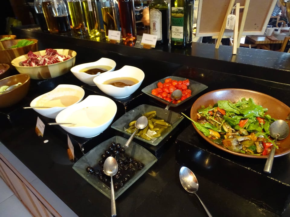 Frühstücksbuffet JC Kevin Sathorn Bangkok Hotel