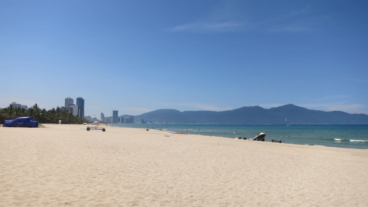 Strand Furama Resort Danang