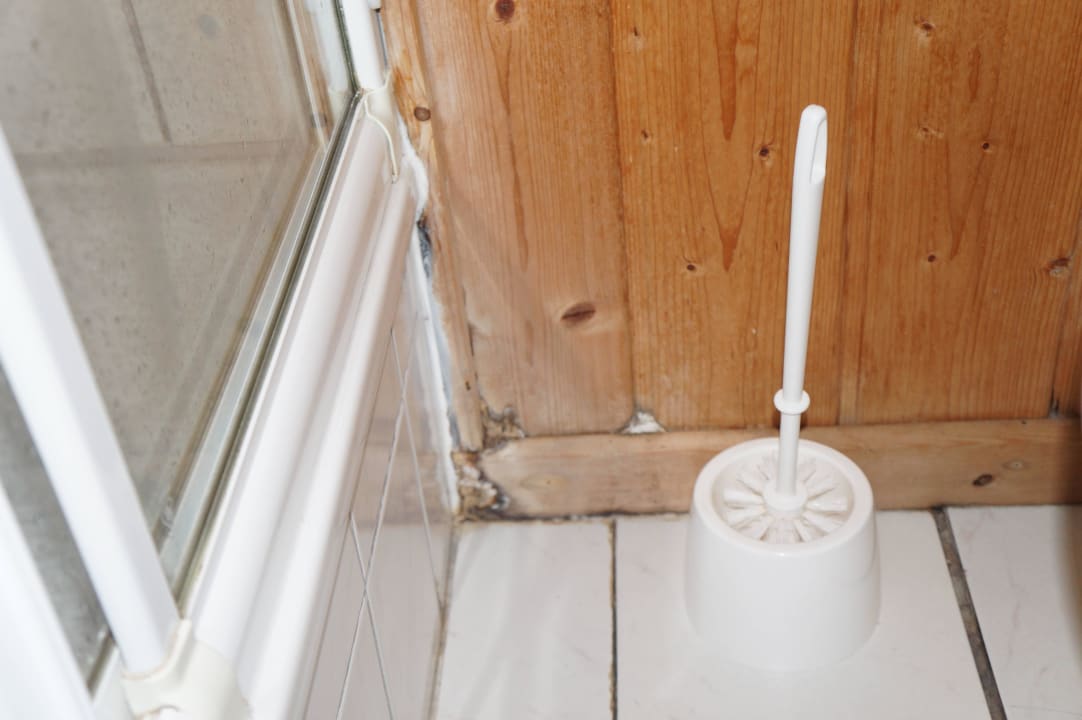 Undichte Dusche Ferienpark Mirow - Ferienhaus Möwe